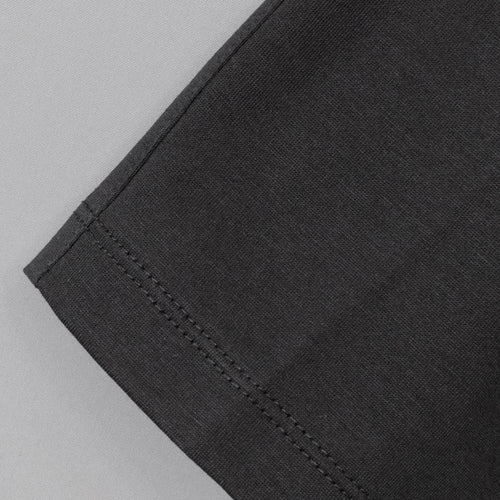 ユースフルドレスT ロングスリーブ リラックス #BLACK