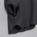 ユースフルドレスT ロングスリーブ リラックス / Useful Dress T LS Relax #BLACK