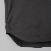 ユースフルドレスT ロングスリーブ リラックス / Useful Dress T LS Relax #BLACK