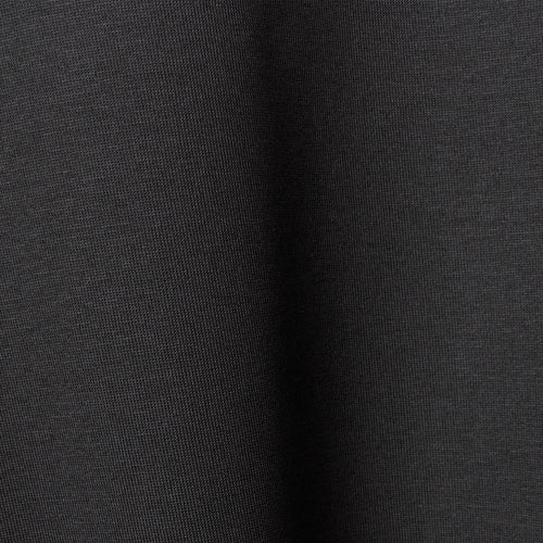 ユースフルドレスT ロングスリーブ リラックス #BLACK