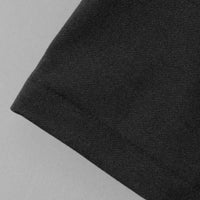 Refresh Dress T L/S Relaxed #BLACK