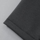 Refresh Dress T L/S Relaxed #CHARCOAL