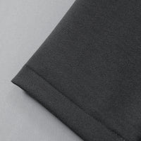 Refresh Dress T L/S Relaxed #CHARCOAL