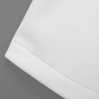 Refresh Dress T L/S Relaxed #WHITE