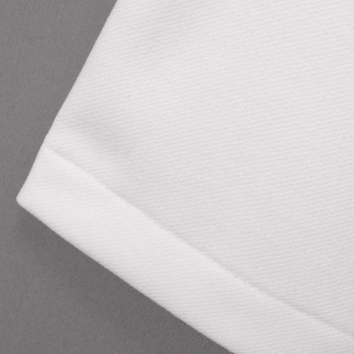 リフレッシュドレスT ロングスリーブ リラックス #WHITE