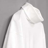 アーバンドレスT ロングスリーブ タートルネック リラックス #WHITE