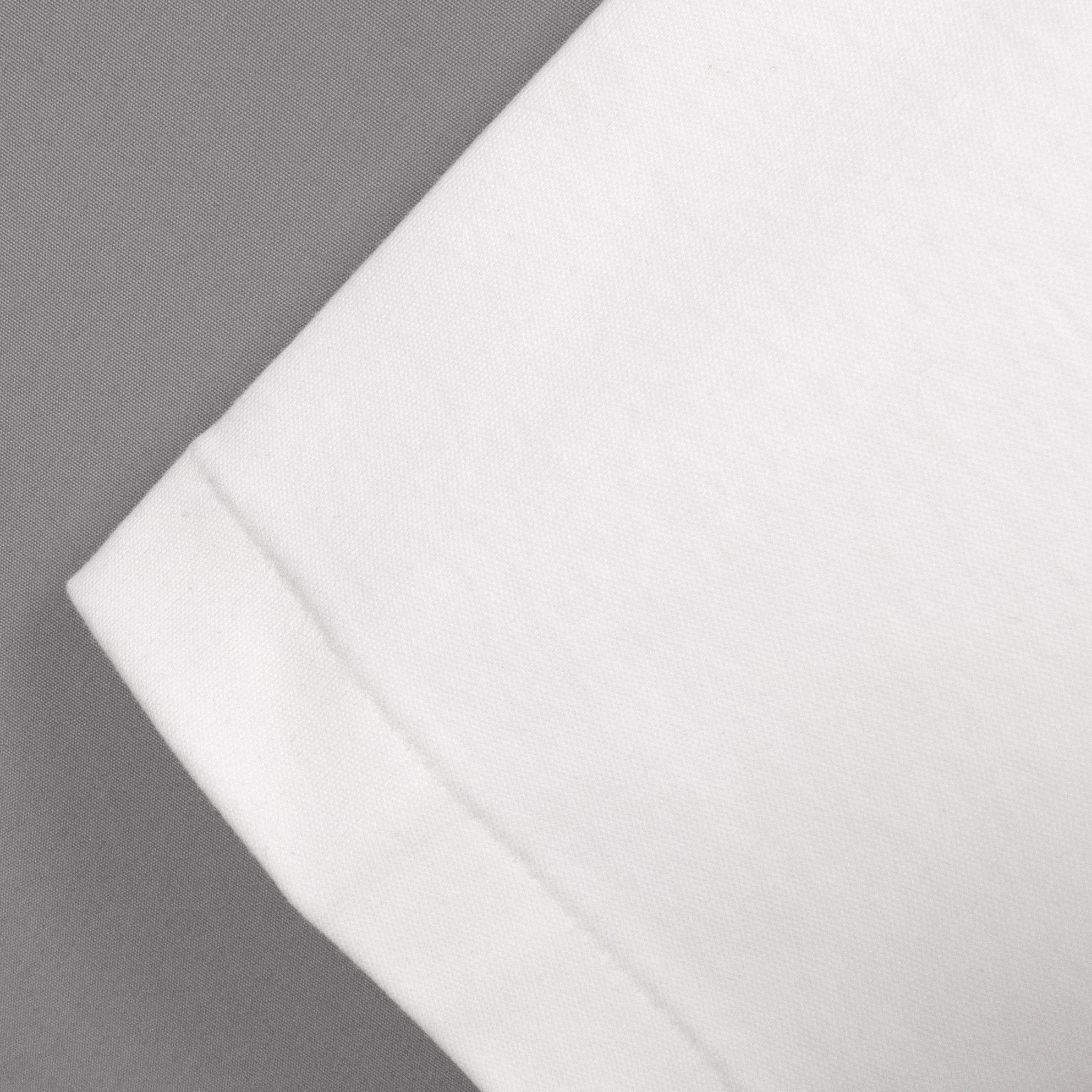 アーバンドレスT ロングスリーブ タートルネック リラックス #WHITE