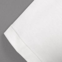 アーバンドレスT ロングスリーブ タートルネック リラックス #WHITE