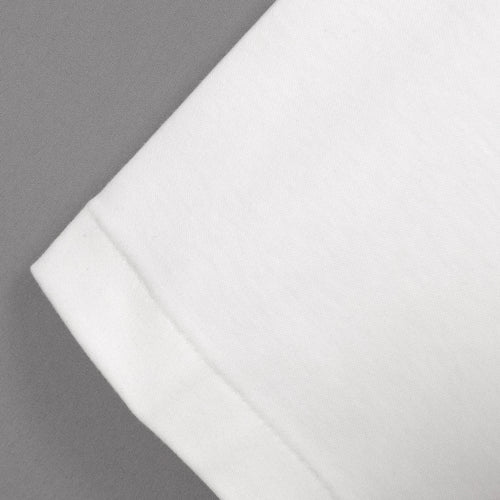 Urban Dress T L/S Turtle Neck Relax #WHITE