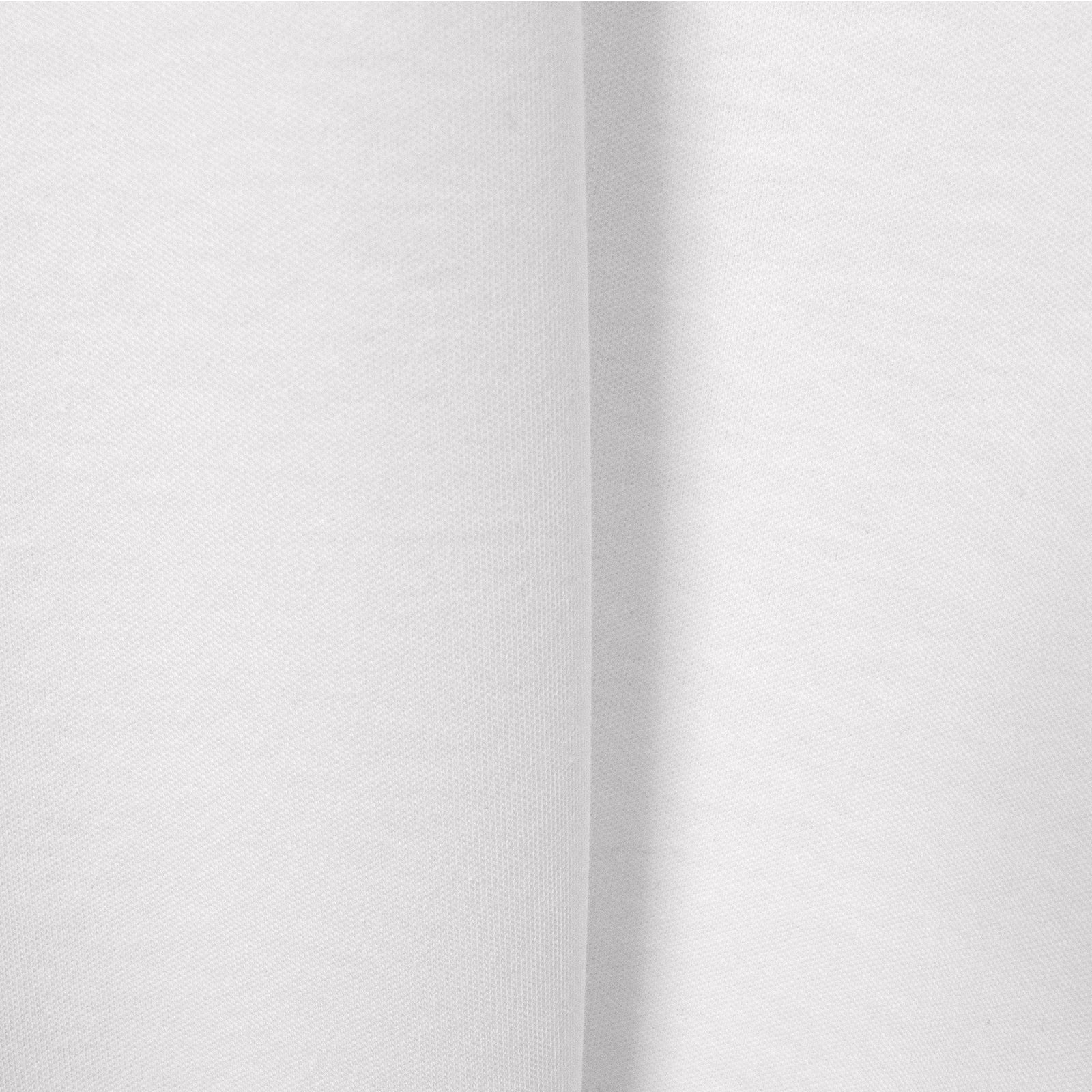 アーバンドレスT ロングスリーブ タートルネック リラックス #WHITE