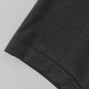 Albini T Smooth L/S Mock Neck Relax #BLACK