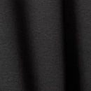Albini T Smooth L/S Mock Neck Relax #BLACK