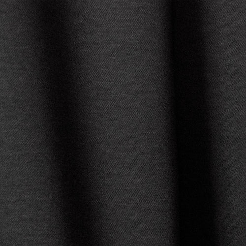 Albini T Smooth L/S Mock Neck Relax #BLACK