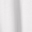 Albini T Smooth L/S Mock Neck Relax #WHITE