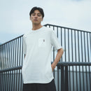 HUMA Pocket T #BLACK