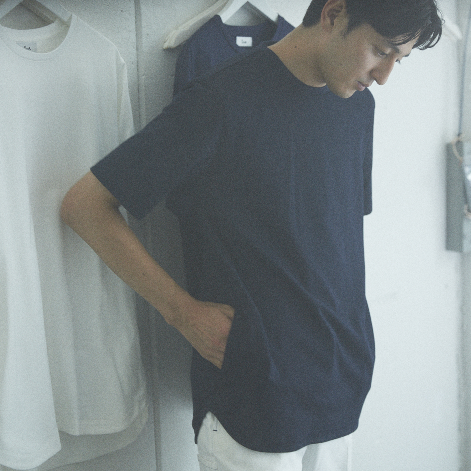 Authentic Dress T #NAVY