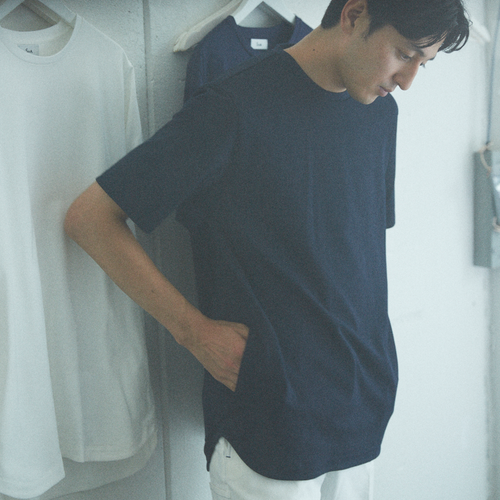 Authentic Dress T #NAVY
