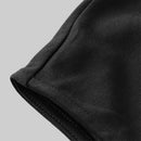 ブリージー ノースリーブドレスシャツ / Breezy Sleeveless Dress Shirt #BLACK