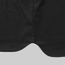 ブリージー ノースリーブドレスシャツ / Breezy Sleeveless Dress Shirt #BLACK