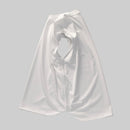 ブリージー ノースリーブドレスシャツ / Breezy Sleeveless Dress Shirt #WHITE