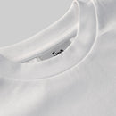 ブリージー ノースリーブドレスシャツ / Breezy Sleeveless Dress Shirt #WHITE