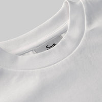 ブリージー ノースリーブドレスシャツ / Breezy Sleeveless Dress Shirt #WHITE