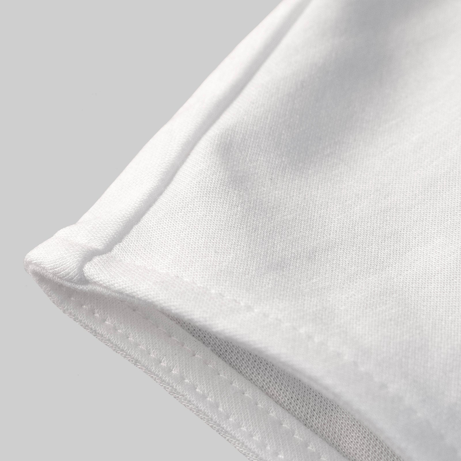 ブリージー ノースリーブドレスシャツ / Breezy Sleeveless Dress Shirt #WHITE