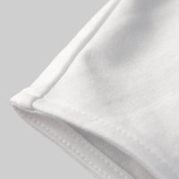ブリージー ノースリーブドレスシャツ / Breezy Sleeveless Dress Shirt #WHITE