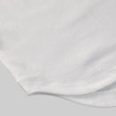 ブリージー ノースリーブドレスシャツ / Breezy Sleeveless Dress Shirt #WHITE