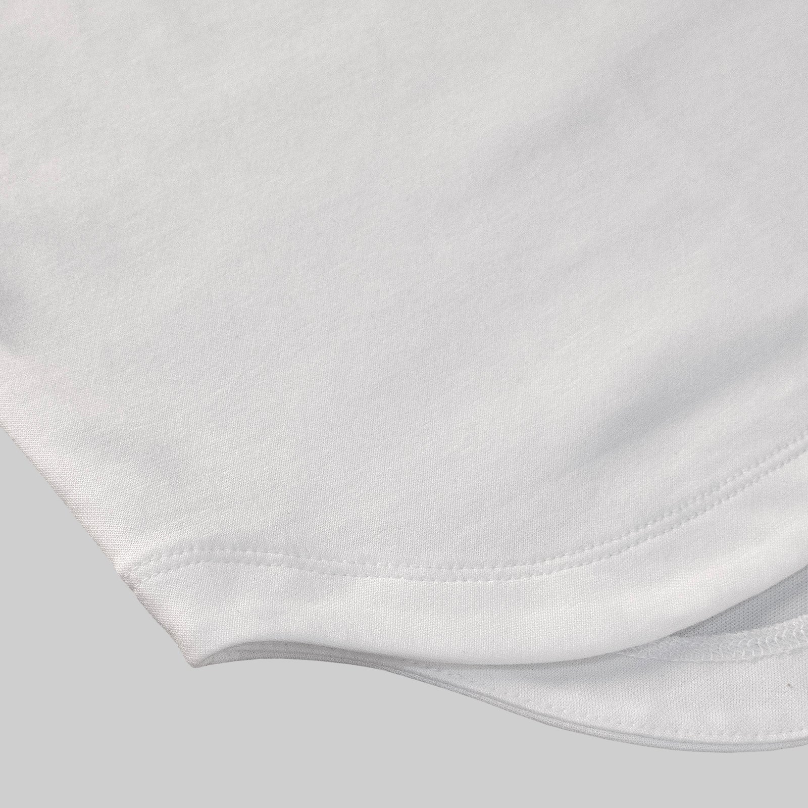 ブリージー ノースリーブドレスシャツ / Breezy Sleeveless Dress Shirt #WHITE