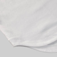 ブリージー ノースリーブドレスシャツ / Breezy Sleeveless Dress Shirt #WHITE