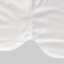 ブリージー ノースリーブドレスシャツ / Breezy Sleeveless Dress Shirt #WHITE