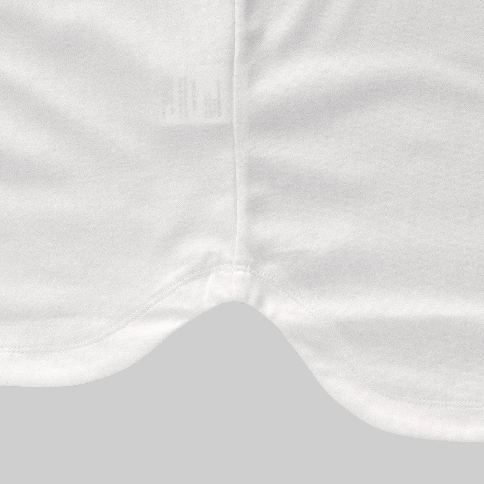ブリージー ノースリーブドレスシャツ / Breezy Sleeveless Dress Shirt #WHITE