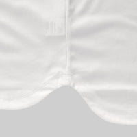 ブリージー ノースリーブドレスシャツ / Breezy Sleeveless Dress Shirt #WHITE