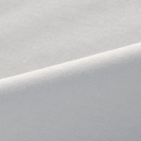 ブリージー ノースリーブドレスシャツ / Breezy Sleeveless Dress Shirt #WHITE