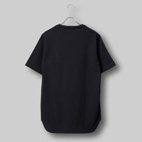 Authentic Dress T V Neck #BLACK