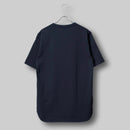 Authentic Dress T V Neck #NAVY