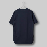 Authentic Dress T V Neck #NAVY