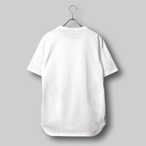 HUMA Pocket T #BLACK