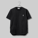 HUMA Pocket T #BLACK
