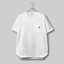 HUMA Pocket T #BLACK