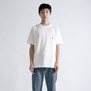 HUMA Pocket T #BLACK