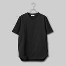 Authentic Dress T V Neck #BLACK