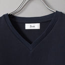 Authentic Dress T V Neck #NAVY