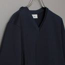 Authentic Dress T V Neck #NAVY