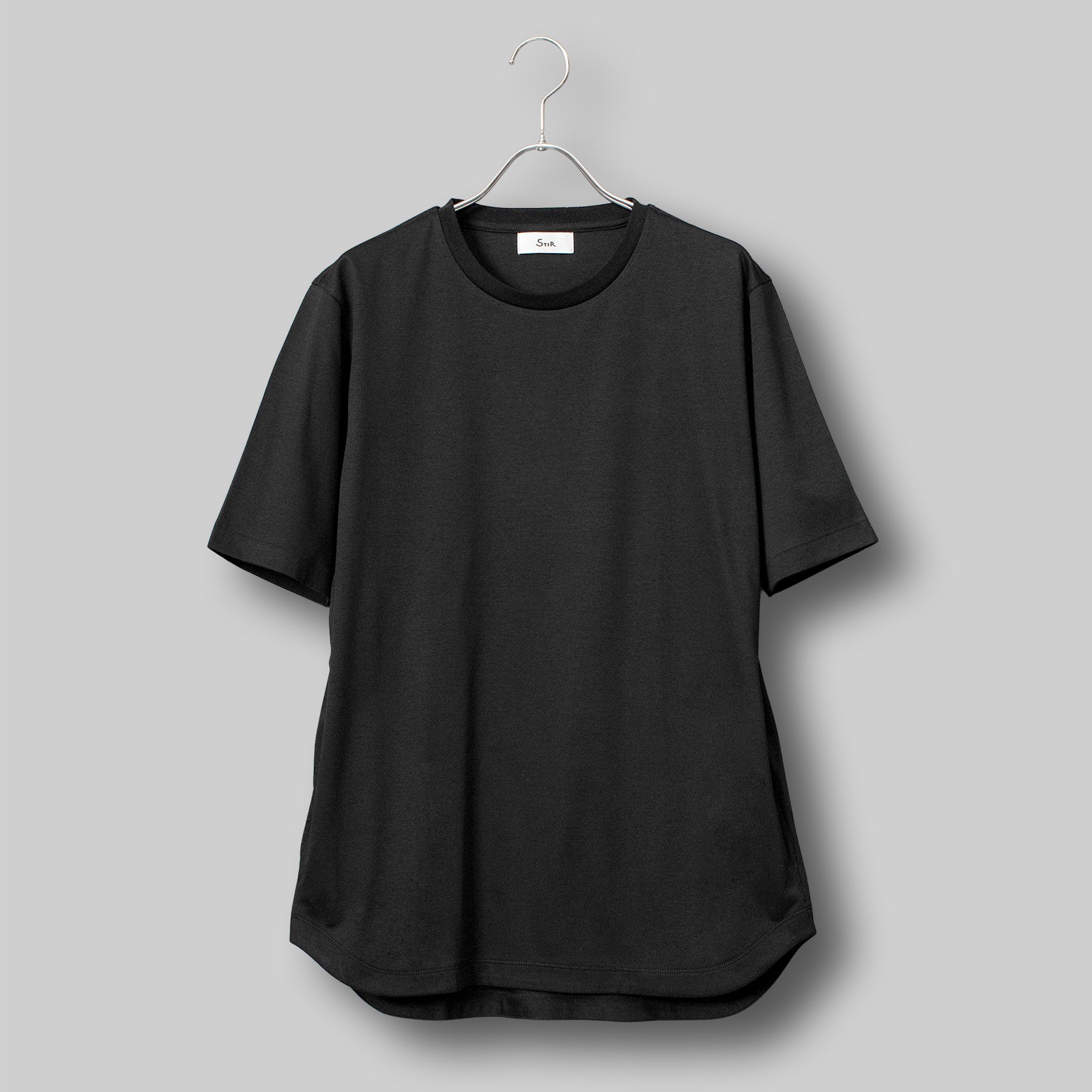 アルビニT スムース / Albini T Smooth #BLACK