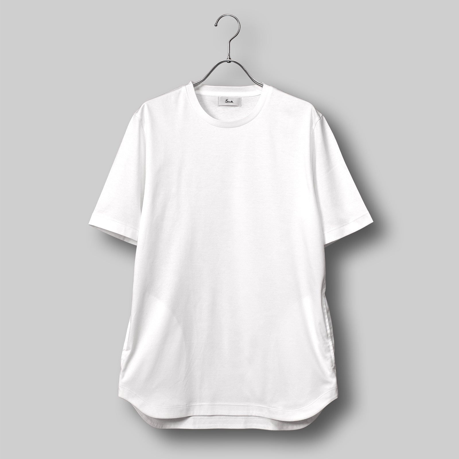 Albini T Smooth Relax #WHITE