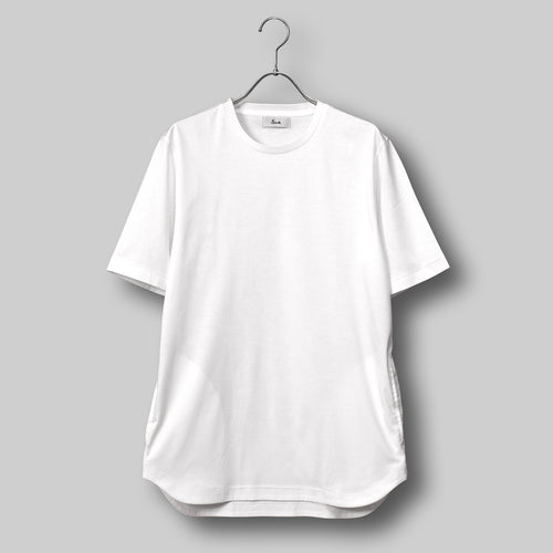 Albini T Smooth #WHITE