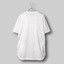 Albini T Smooth Relax #WHITE