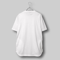 Albini T Smooth Relax #WHITE